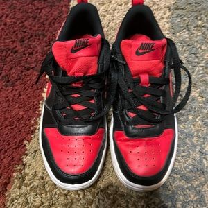 Nike Court Borough Low 2 GS 5.5Y/7 women’s